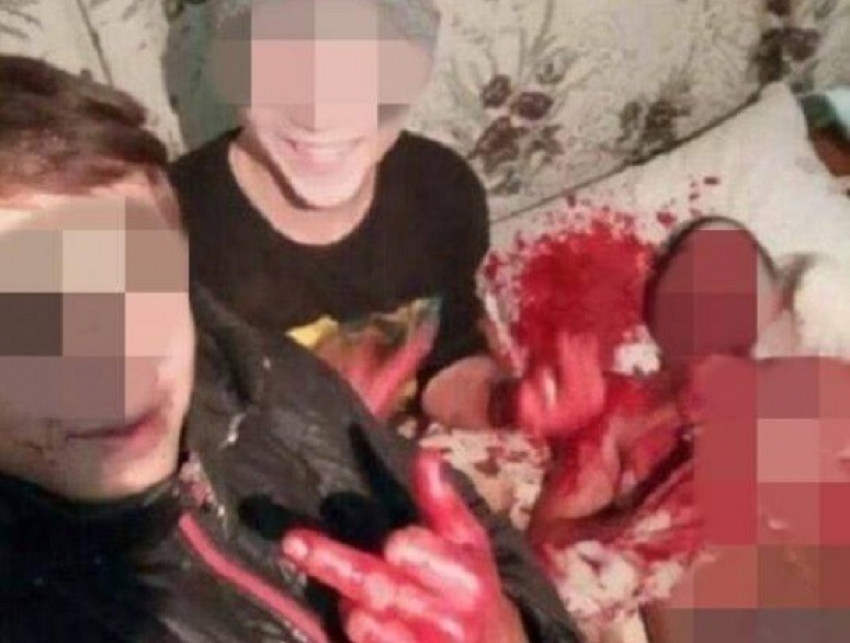 Вынесено наказание подросткам, устроившим «кровавое селфи» над трупом убитого ими мужчины