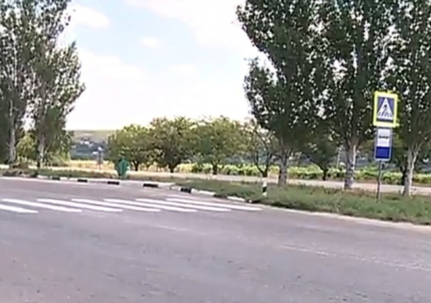 В Чореску на зебре насмерть сбили пешехода