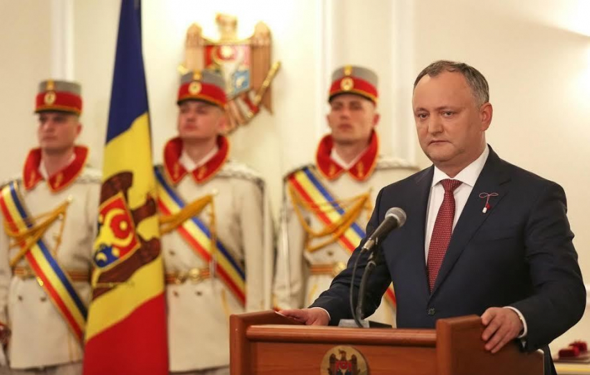 Большинство жителей РМ поддерживают расширение полномочий президента 