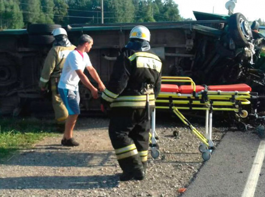 Опубликованы фамилии всех граждан Молдовы, пострадавших в автокатастрофе под Калугой