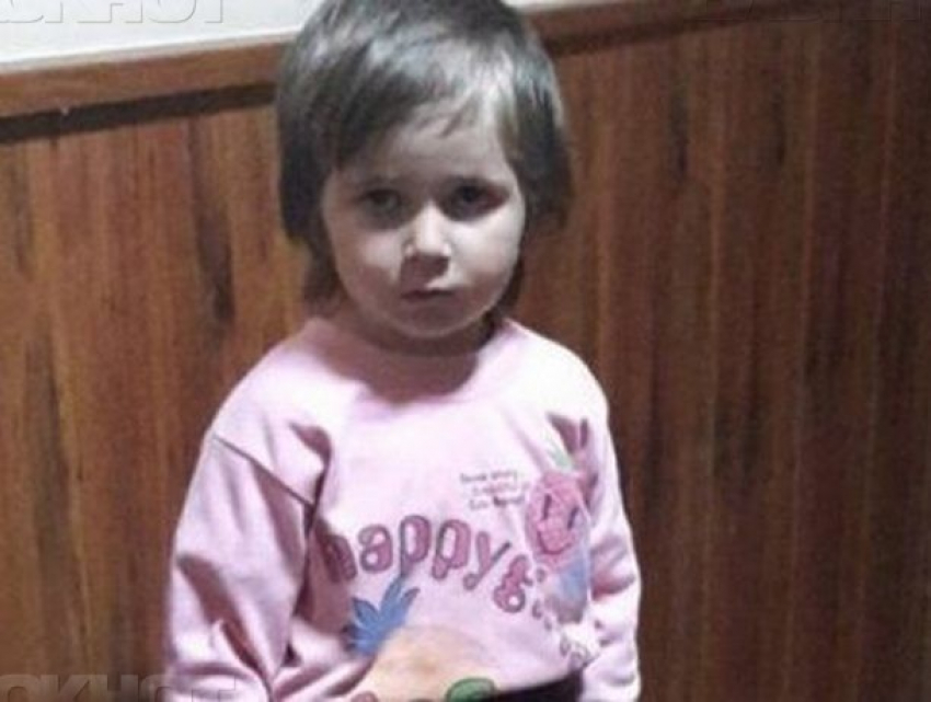 В Бельцах нашли мать потерявшейся четырехлетней девочки 