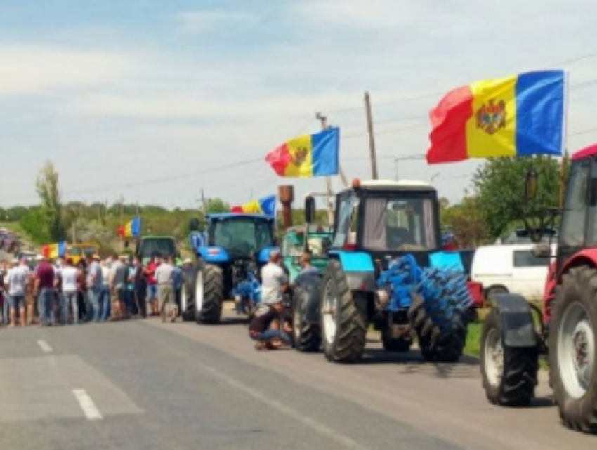 Тайная рука, стоящая за протестами фермеров