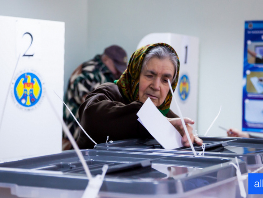 Установлен потолок Избирательного фонда на парламентских выборах в Молдове