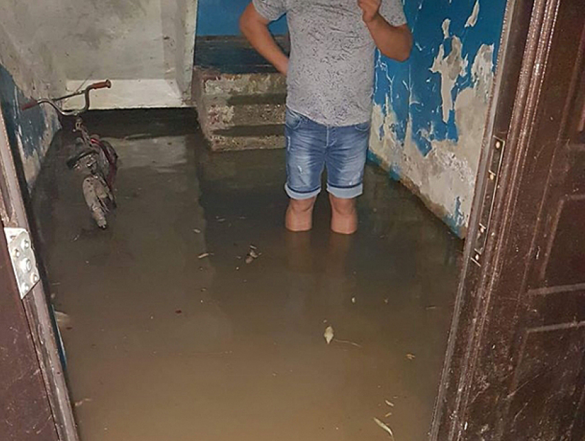 Ночной кошмар с дождем вынудил жителей Хынчешт «беспомощно плакать"