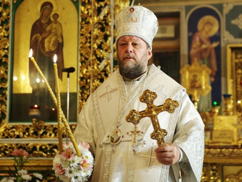 Митрополит Кишиневский и всея Молдовы Владимир поздравил православных с наступающим Рождеством 