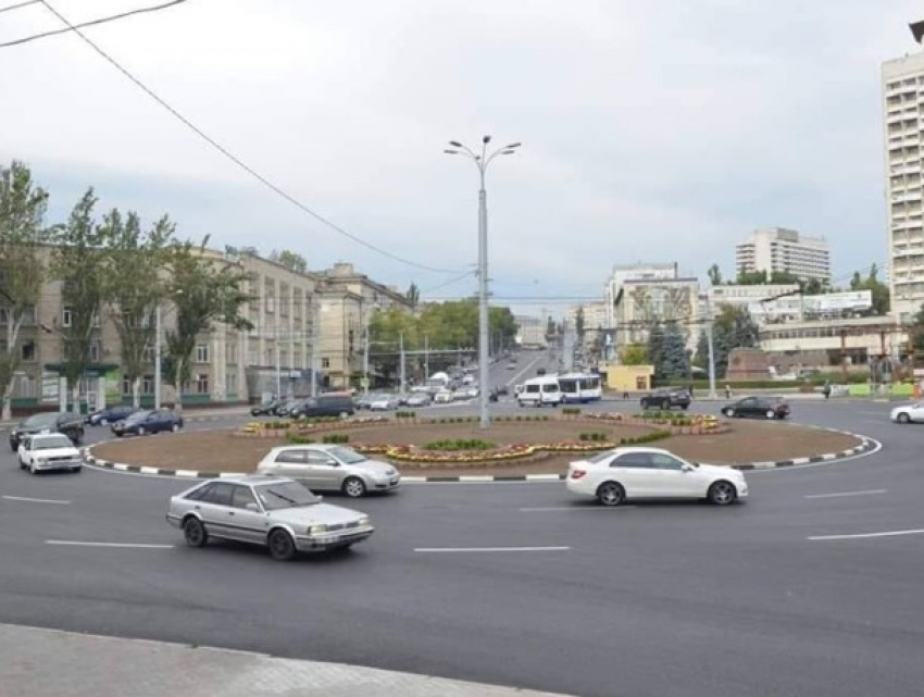 В Кишиневе стартовала программа для водителей «Зеленый коридор"