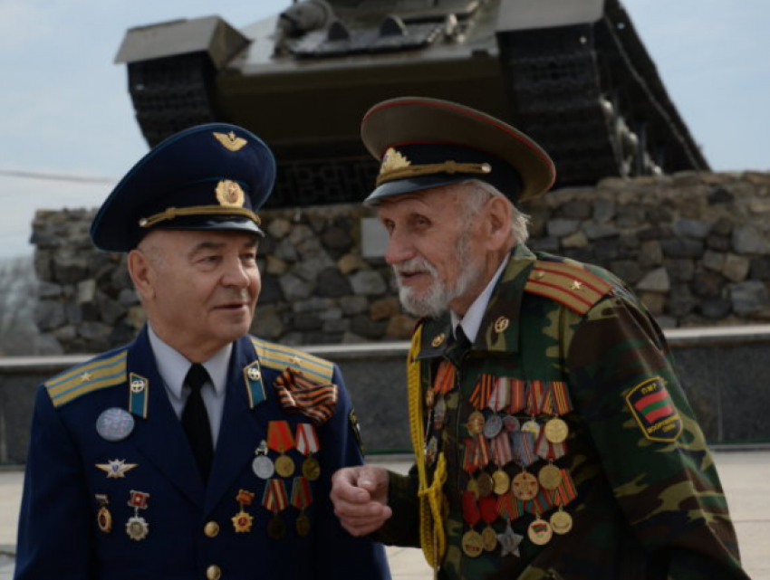 К 75-летию Победы появится книга о героях войны из Приднестровья