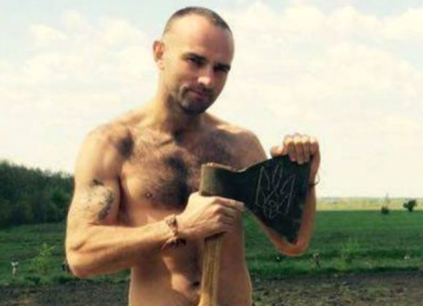 Выстрелил в подбородок: самоубийство в бочке снял на видео культовый украинский режиссер