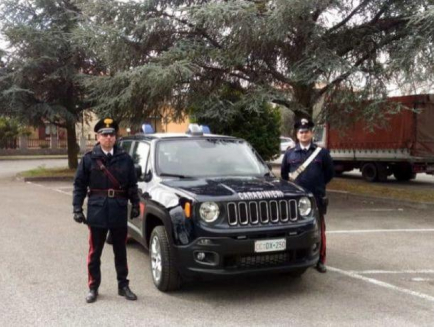 Молдаванин сжёг автомобиль итальянца, который не заплатил ему за работу