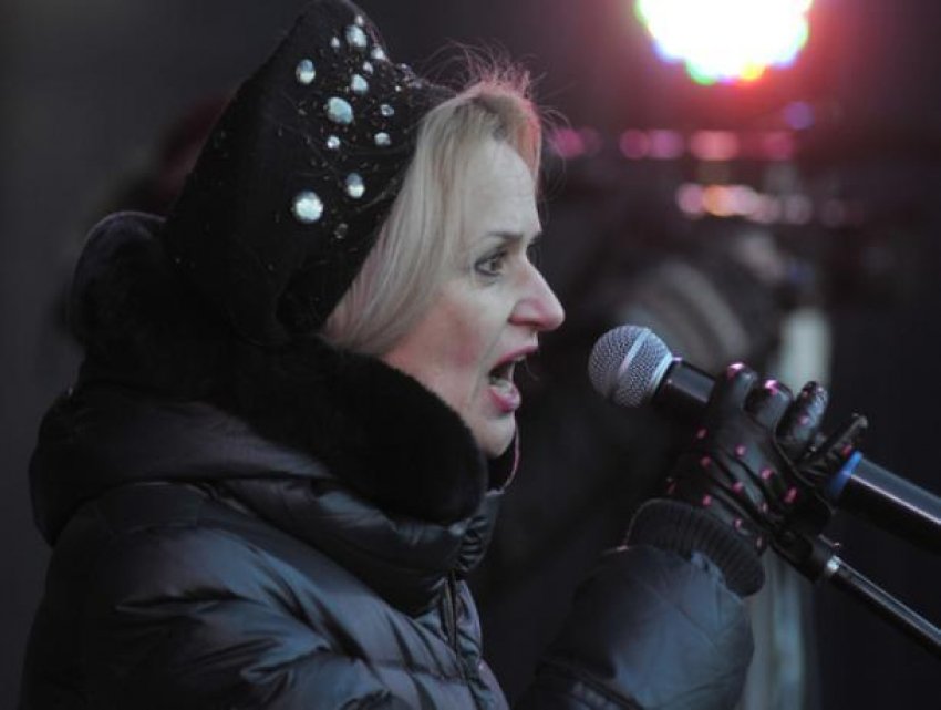 Экс-депутат Рады Украины назвала русскоязычных «рабами и оккупантами"