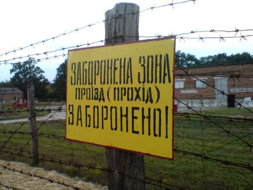 Под Винницей произошло нападение на воинскую часть