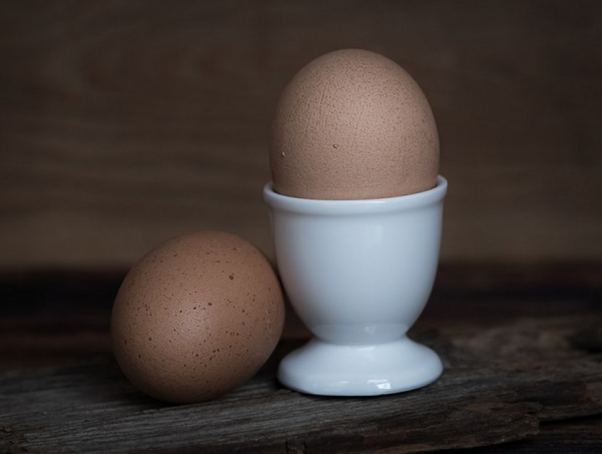 Регулярное употребление яиц защищает от потери зрения, - ученые