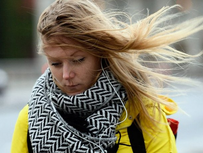 В пятницу в Молдове мороз и ветер усилятся 