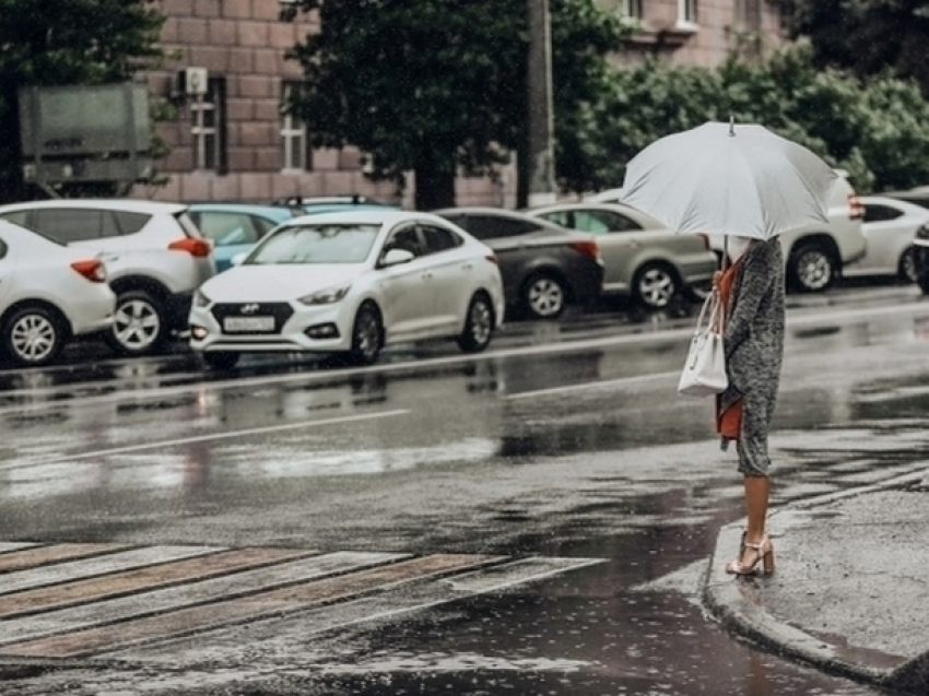Ночью будет штормить: погода в Молдове в четверг