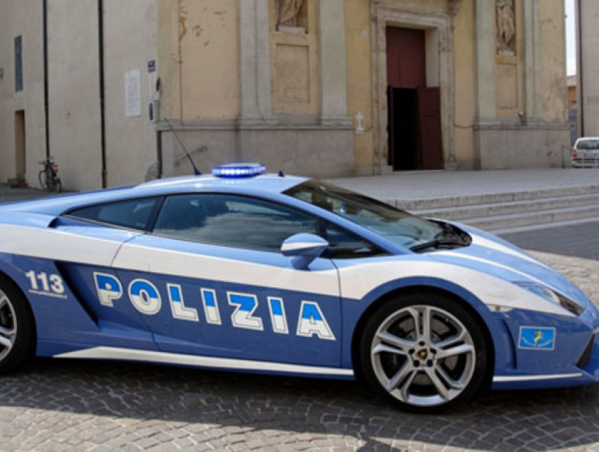 Гражданина Молдовы арестовали в Италии за насилие в семье