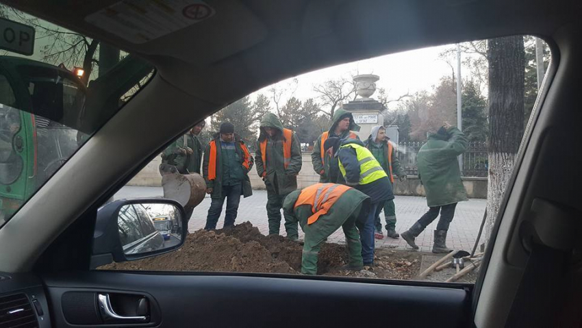 Кишиневец нашел причину длительного ремонта столичных улиц