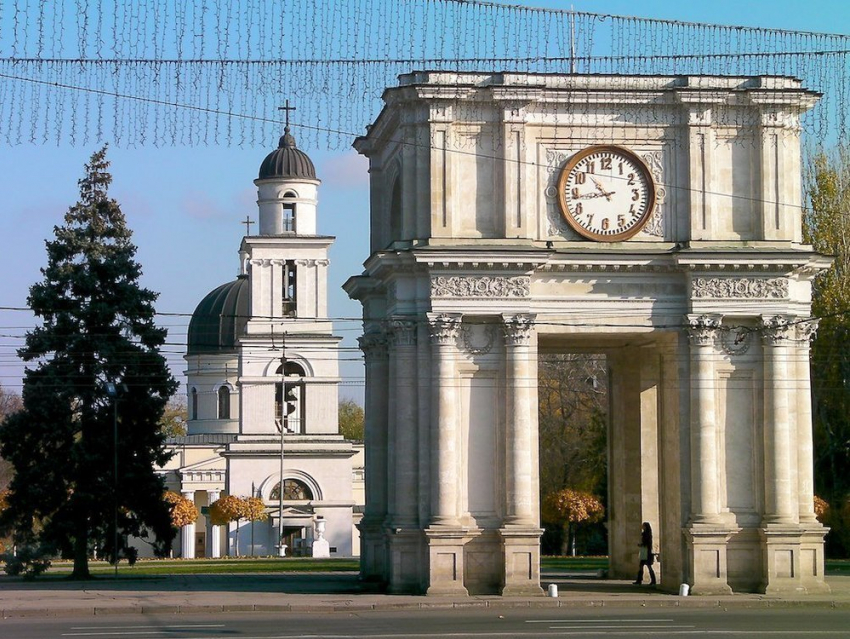 Примэрия Кишинева опубликовала программу празднования Храма города 