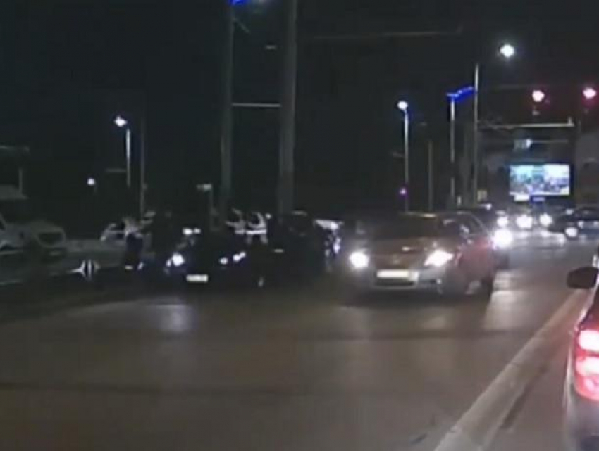 Что грозит водителю Maserati, избившему полицейского
