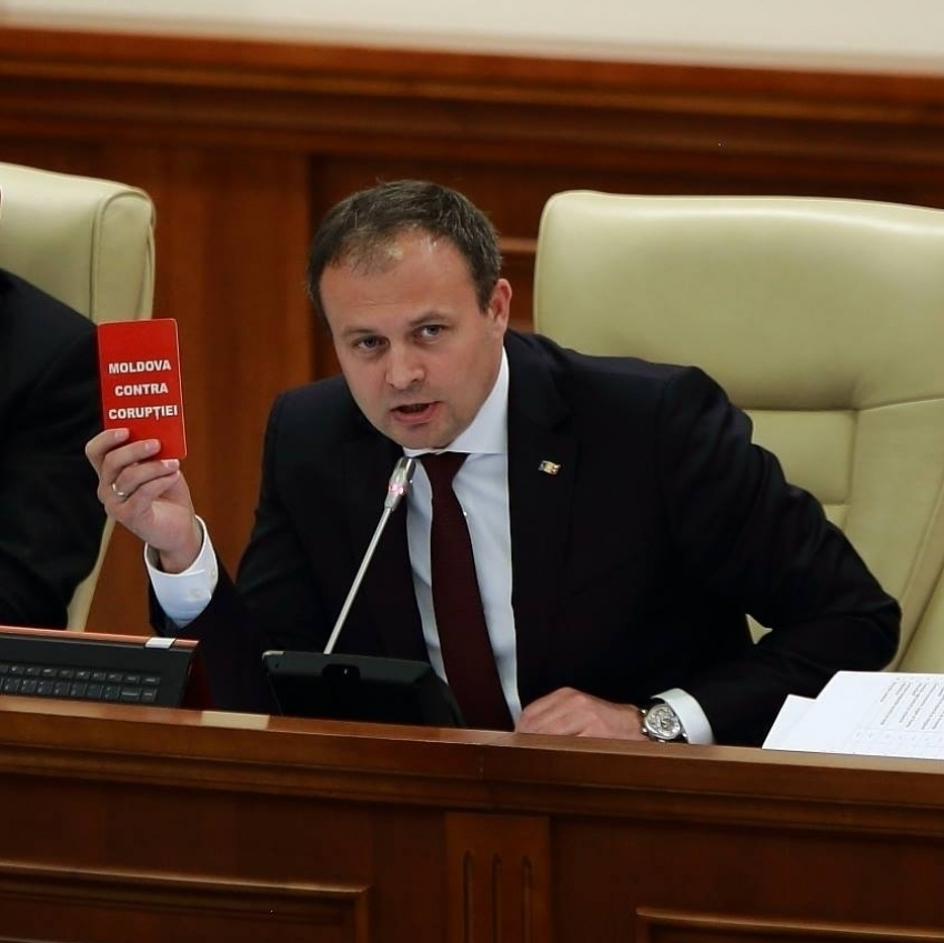 Канду повторил на закрытии сессии свой прошлогодний дискурс 