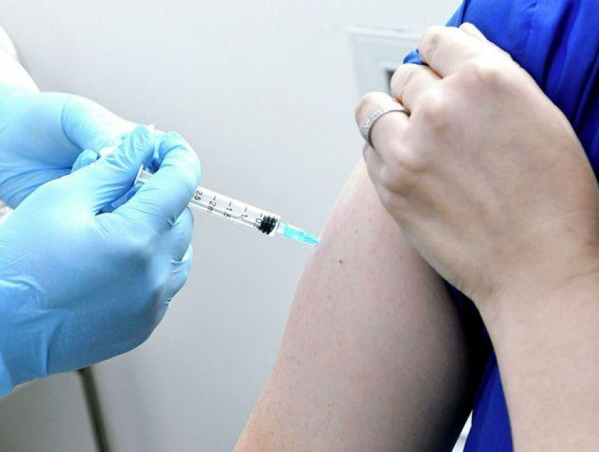 Около 29 процентов кишиневцев вакцинировались от ковида