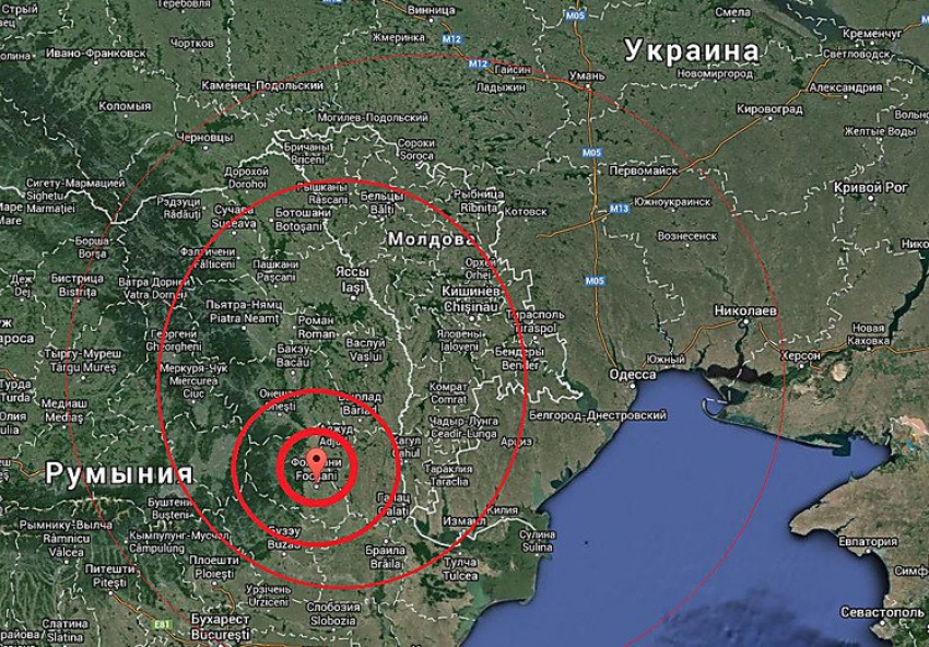 Молдове предсказали сильнейшее землетрясение и засуху на всё лето