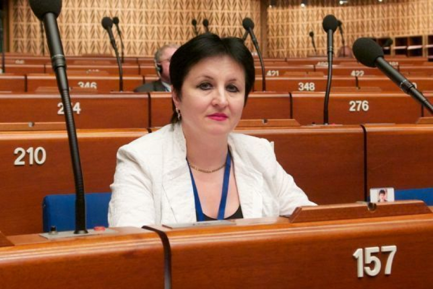 Анна Гуцу выдвинута кандидатом в президенты 