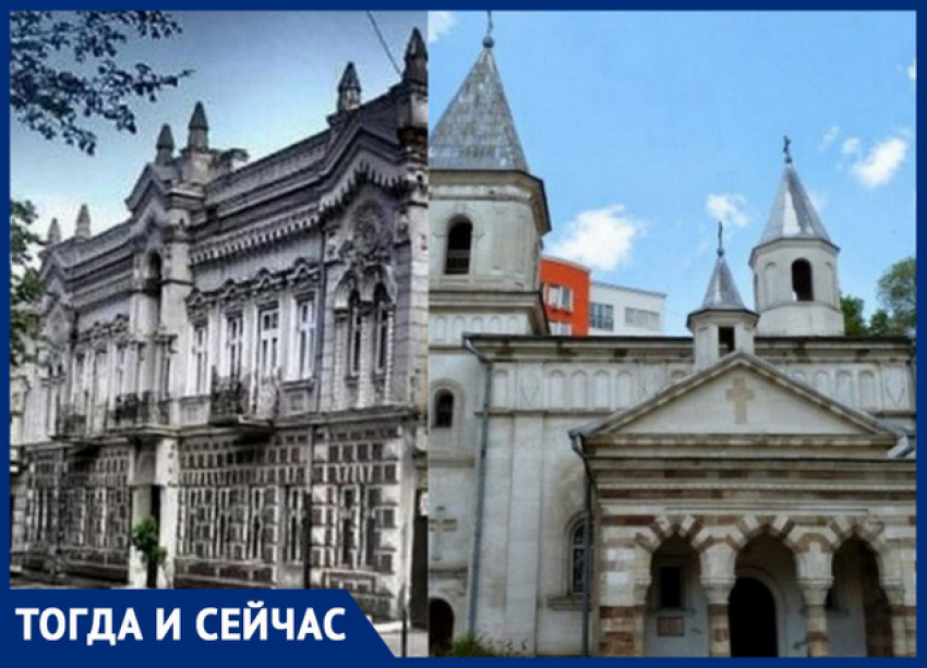 Армяне оставили значительный след в истории Молдовы и Кишинева 