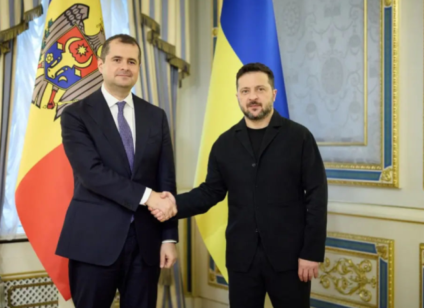 Украина и Молдова договорились о военном сотрудничестве: в центре внимания — защита от дронов