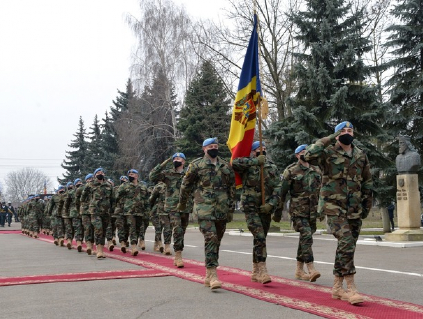 250 млн евро нужно вооруженным силам Молдовы для модернизации