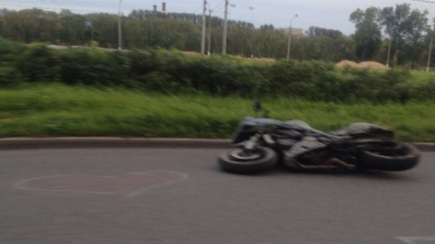 Гражданин Молдовы разбился на мотоцикле под Санкт-Петербургом 