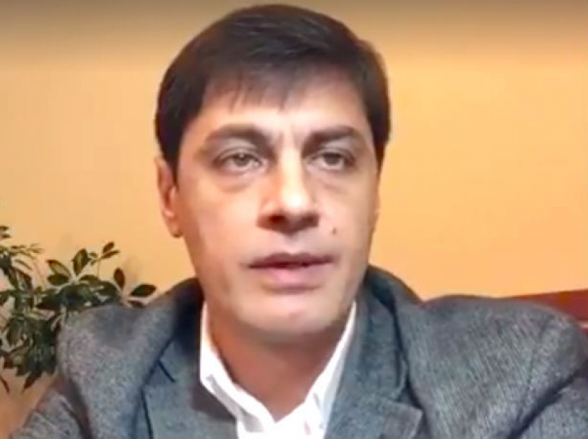Вице-примар Бельц пояснил на видео причины своей отставки