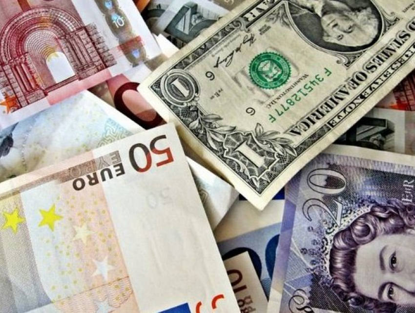 Молдавский лей вырос по отношению к евро