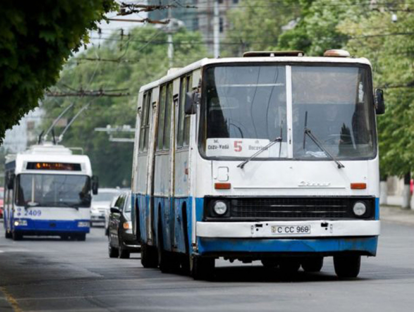 ﻿Покалеченная женщина отсудила компенсацию за падение из автобуса в Кишиневе 