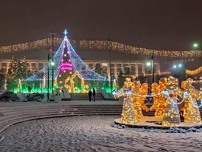 В ночь на четверг в Молдове ожидается до 15 градусов мороза: прогноз погоды 