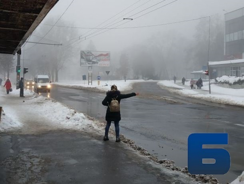 Молдова окутана туманом: что обещают синоптики на завтра?