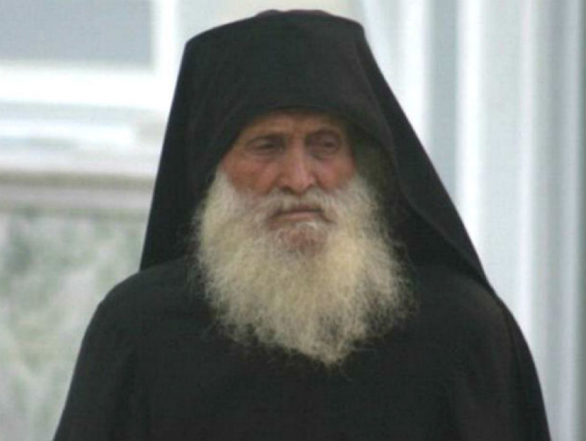 Уроженец Молдовы, служивший в монастыре на горе Афон, ушел из жизни