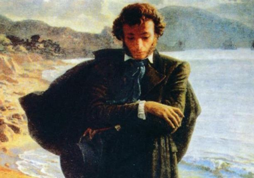 Бессарабское потрясение опального Пушкина