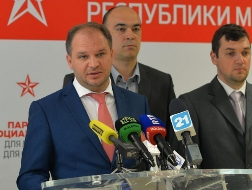 Cрочного созыва заседания мунсовета Кишинева потребовали социалисты