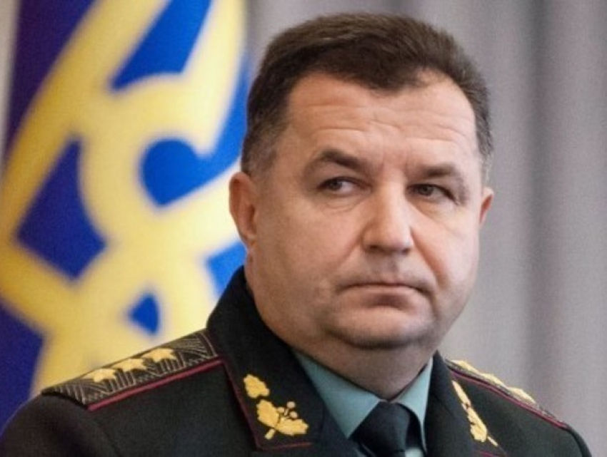 Украина решила расширить контингент войск на границе с Приднестровьем