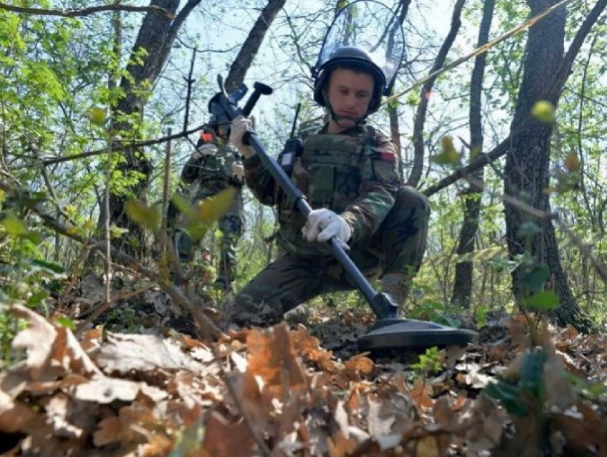 С 1992-го года уже более 50 человек погибли или получили тяжкие увечья из-за разрывов старых снарядов