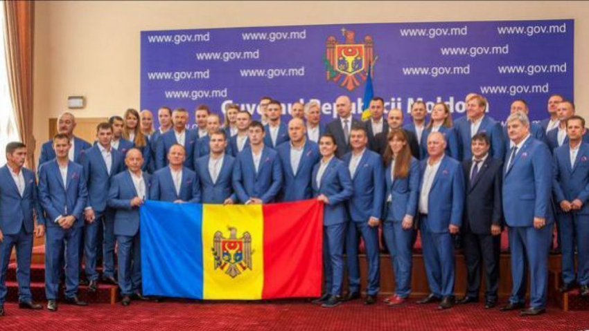 Какие премиальные получат молдавские олимпийцы 