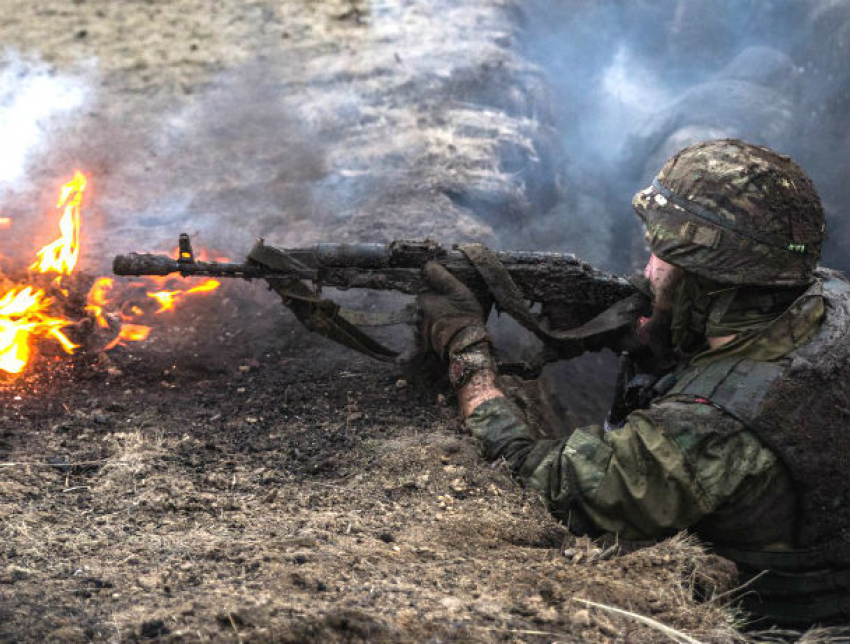 Двухчасовой бой в Донбассе: двое украинских военных погибли, двое ранены