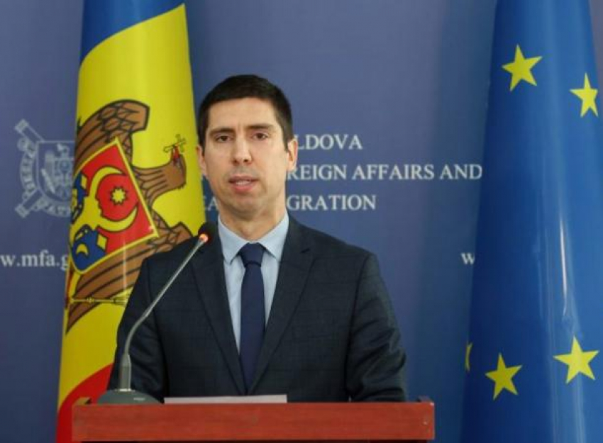 Молдова осудила атаки Ирана на страны Ближнего Востока и призвала к сдержанности