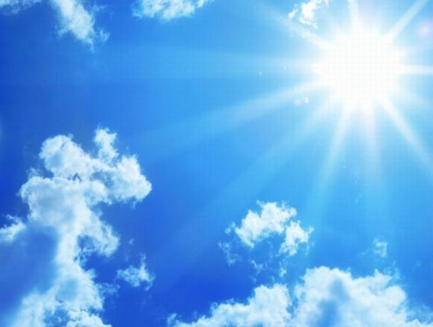 Новая неделя начнётся с прохладной погоды