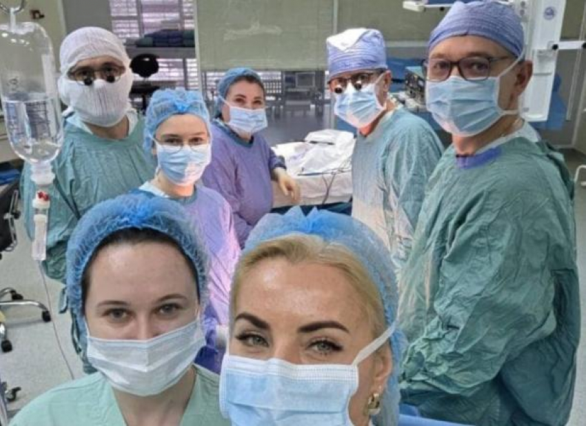 Молдавские хирурги выполнили пять пересадок органов за 48 часов