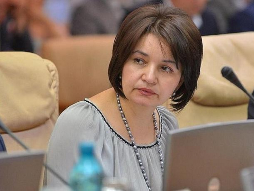 ДПМ выдвинули Монику Бабук на должность вице-спикера Парламента