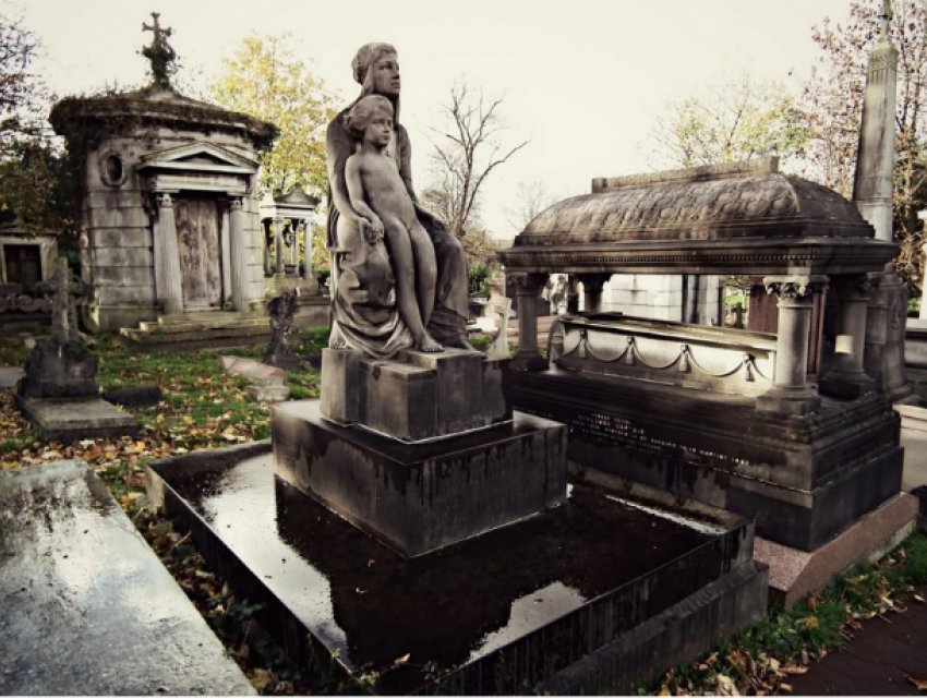 Эксперт нашел в Молдове могилу за несколько миллионов евро