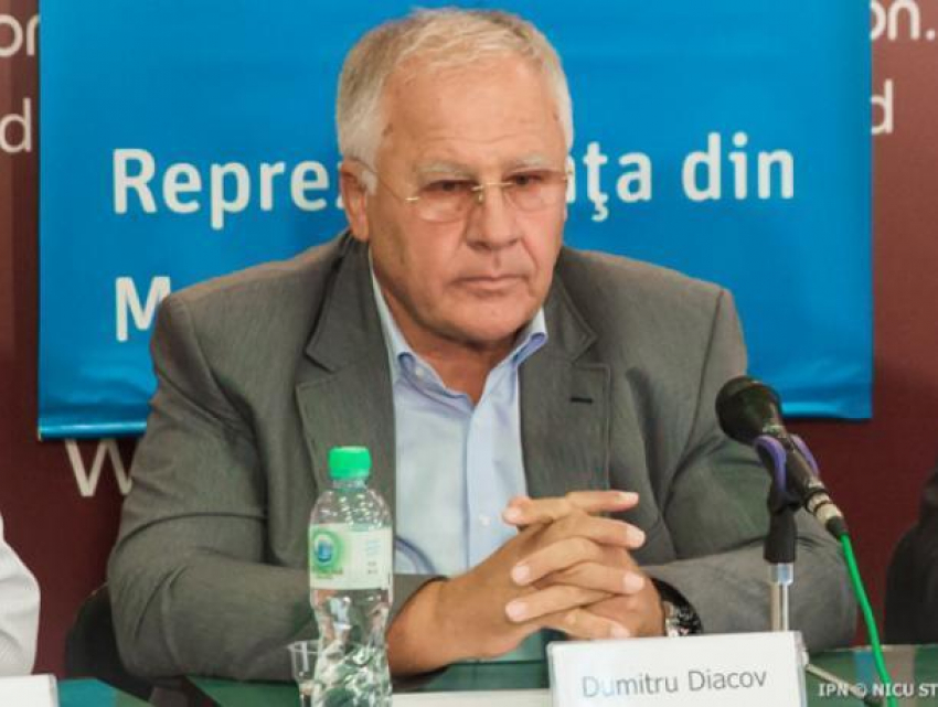 После 7 сентября ДПМ будет партией без Влада Плахотнюка, - Думитру Дьяков