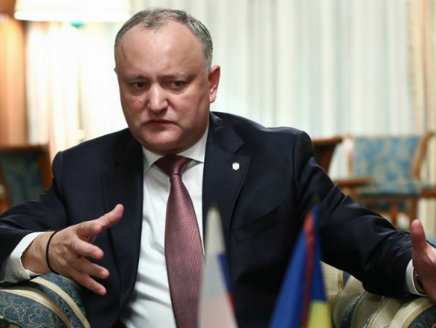 Игорь Додон: любая попытка предоставить иностранным гражданам право на покупку земли будет заблокирована