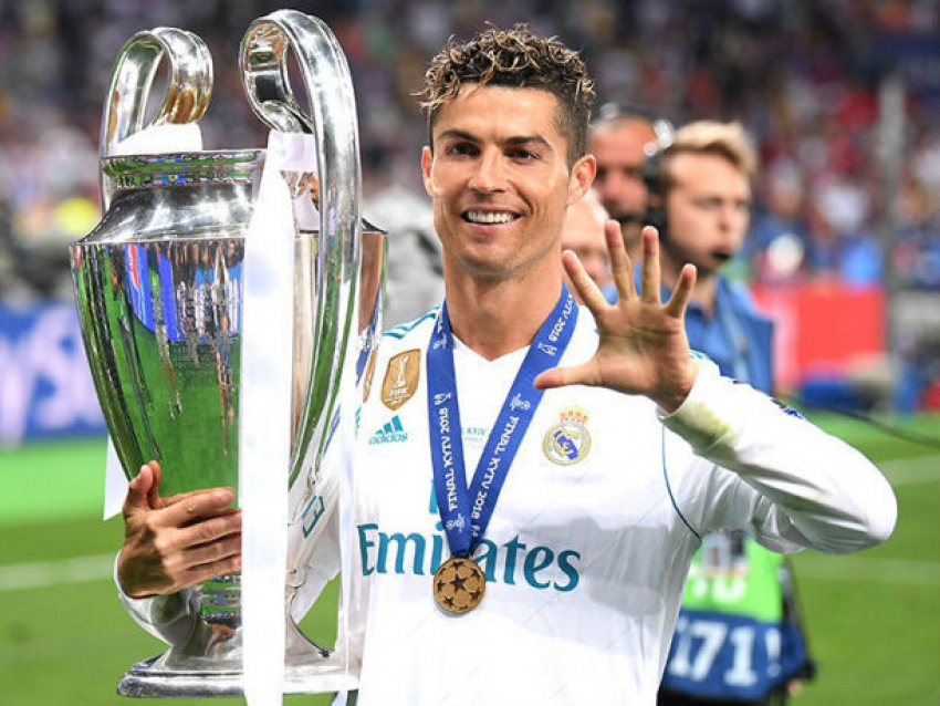 Курьезные и фантастические голы сделали «Реал» рекордным победителем Лиги чемпионов